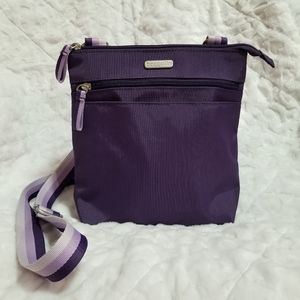 Baggallini Purple Crossbody Style Purse